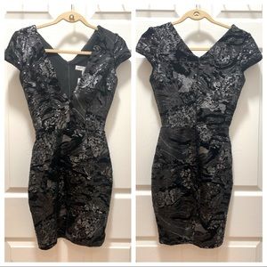 Dress the Population Cocktail Dress